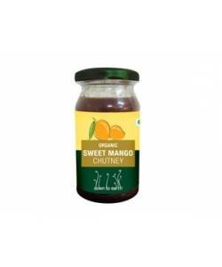 SWEET MANGO CHUTNEY 220G (Organic Way)