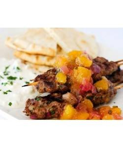 SWEET MANGO CHUTNEY 220G (Organic Way)