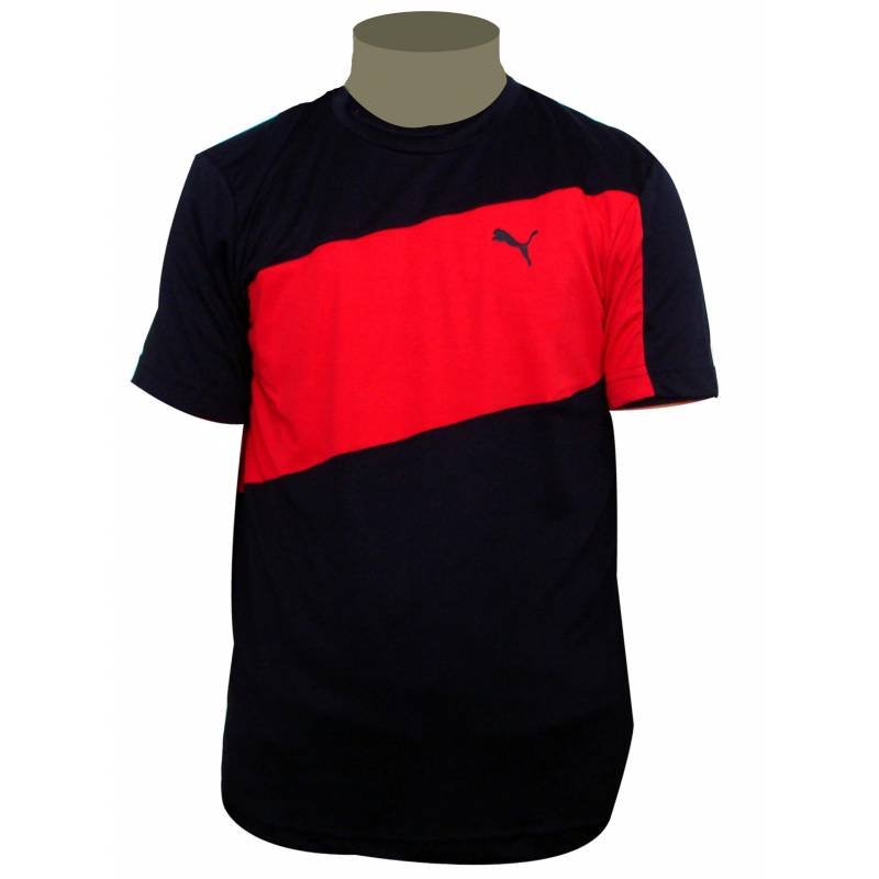 TEAM SS TEE RED/BLACK