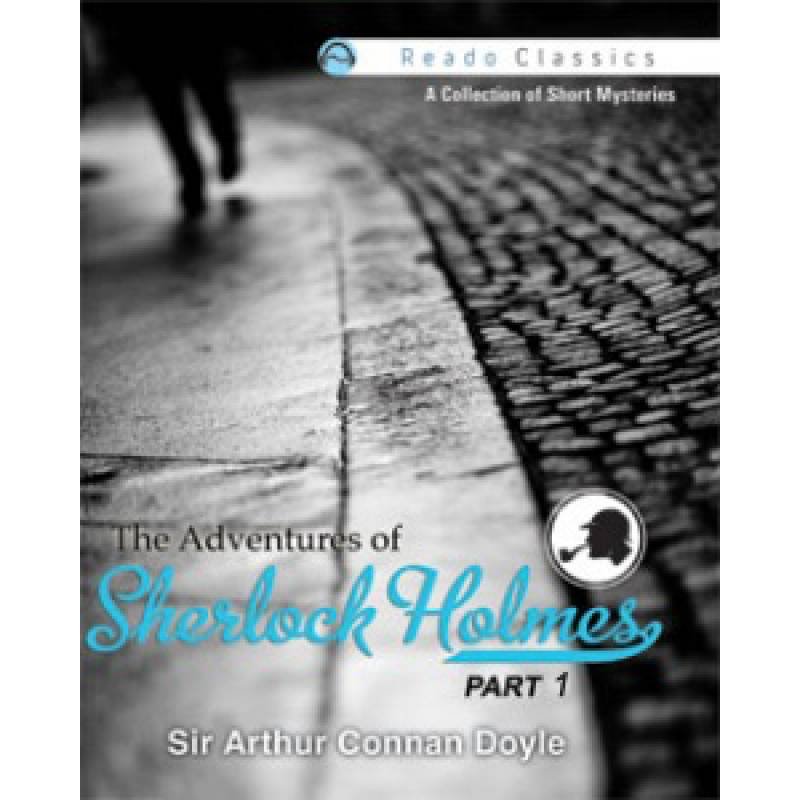 THE ADVENTURES OF SHERLOCK HOLMES PART-1 - AUDIO BOOK
