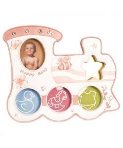 The Choo Choo Photo Frame