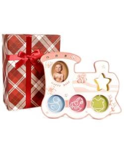 The Choo Choo Photo Frame
