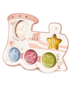 The Choo Choo Photo Frame