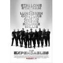THE EXPENDABLES  (BLU RAY)