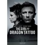 THE GIRL WITH THE DRAGON TATTOO