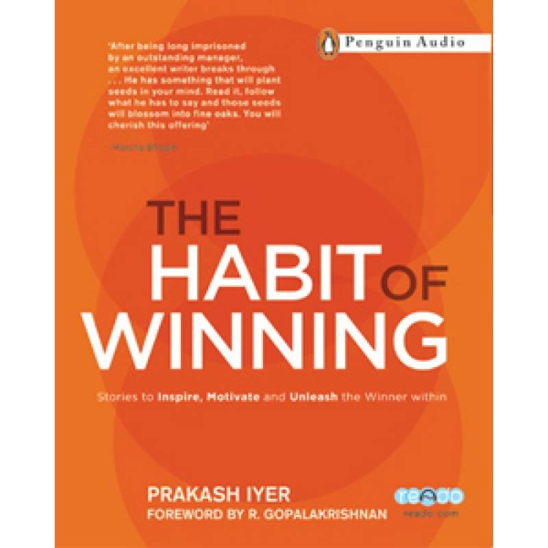 THE HABIT OF WINNING