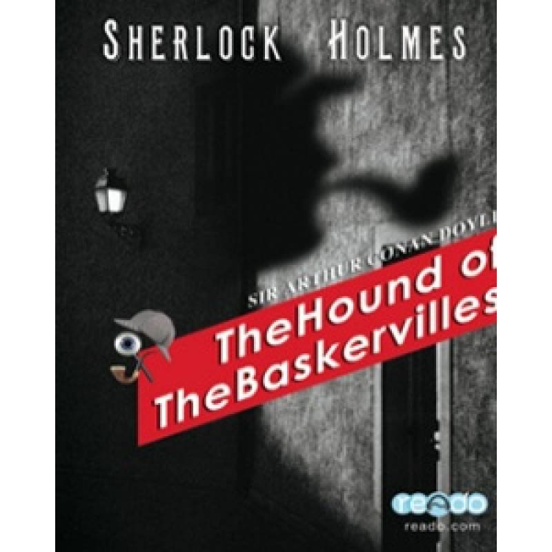 THE HOUND OF THE BASKERVILLES - AUDIO BOOK