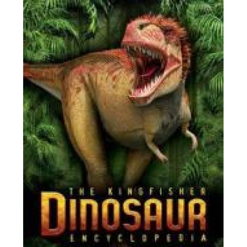 THE KINGFISHER DINOSAUR ENCYCLOPEDIA (9780753434697)