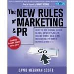 THE NEW RULES OF MARKETING AND PR 2.0