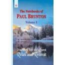 THE NOTEBOOKS OF PAUL BRUNTON VOLUME 3