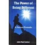 THE POWER OF BEING DIFFERENT