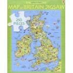 THE USBORNE MAP OF BRITAIN JIGSAW