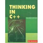 Thinking in C++