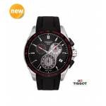 Tissot Black  T024-417-27-051-00 Mechanical Dial Watch