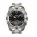 Tissot T0134204420100  Expert Titanium Analog/Digital Mens Watch