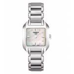 Tissot T02128574 Silver Stainless Steel Watch