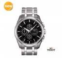 Tissot T0356271105100 Silver Stainless Steel Watch