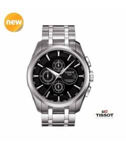 Tissot T0356271105100 Silver Stainless Steel Watch