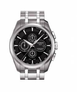 Tissot T0356271105100 Silver Stainless Steel Watch