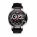 Tissot T0484172705700  Men's Dial Watch  T-Race Black