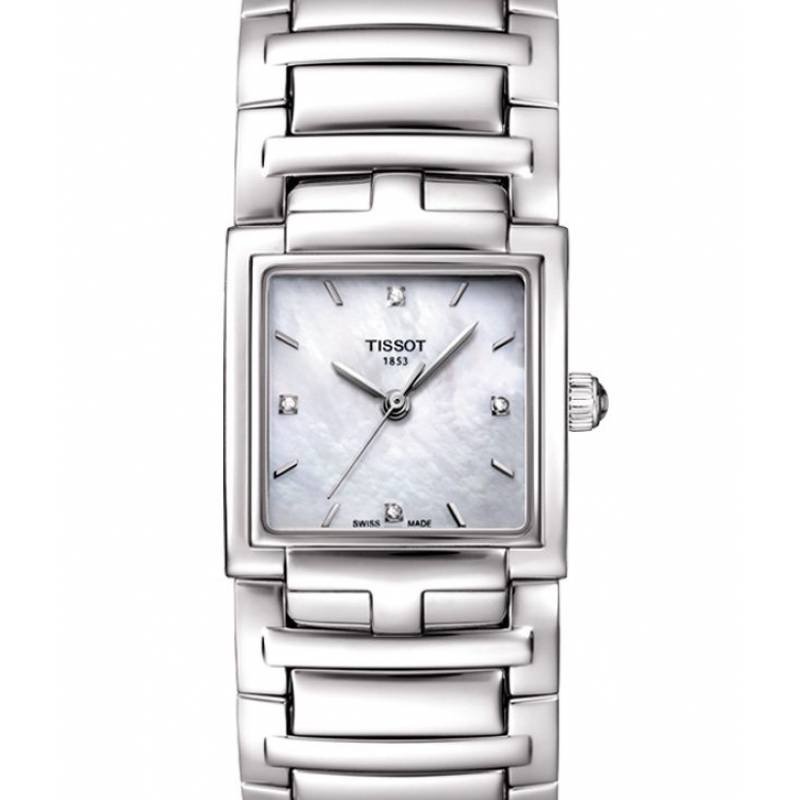 Tissot T0513101111600 Silver Stainless Steel Watch