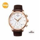 Tissot T0636173603700 Classic Chronograph Rose Gold-plated Mens