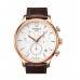 Tissot T0636173603700 Classic Chronograph Rose Gold-plated Mens