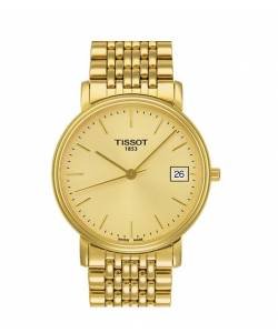 Tissot T52548121 Yellow Gold Stainless Steel Watch