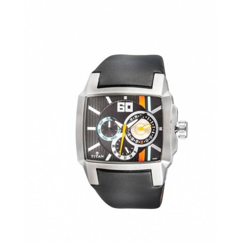 TITAN FASHION 9403SL01 UNISEX WATCH