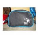 TNF BLACK & BLUE POUCH