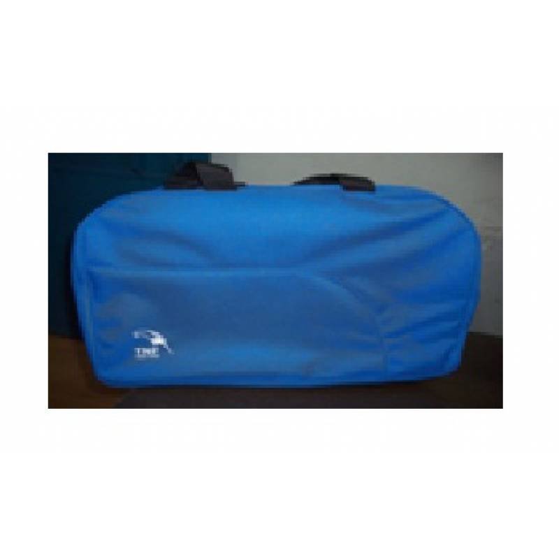 TNF ELECTRIC BLUE DUFFLE BAG