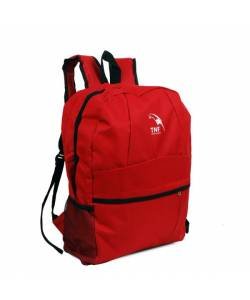 TNF LAPTOP BAG RED/BLACK
