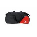 TNF RED & BLACK BAG