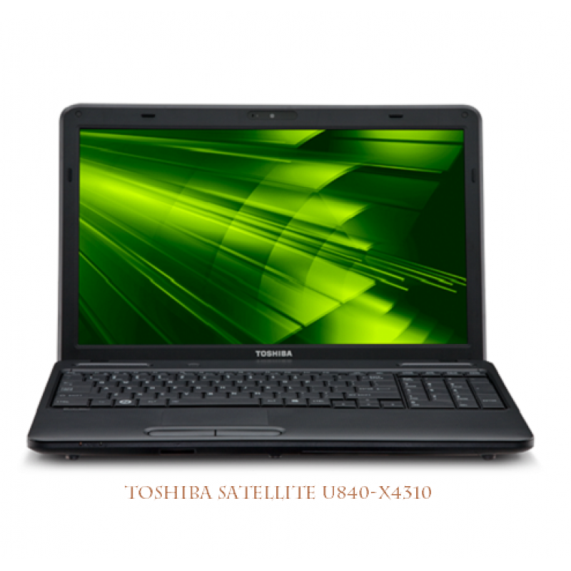 TOSHIBA SATELLITE  U840-X4310 LAPTOP(3rd Gen Ci5/ 4GB/ 500GB + 3