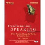 TRANSFORMATIONAL SPEAKING