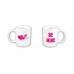 VALENTINE GIFT MUG    VSMW-09