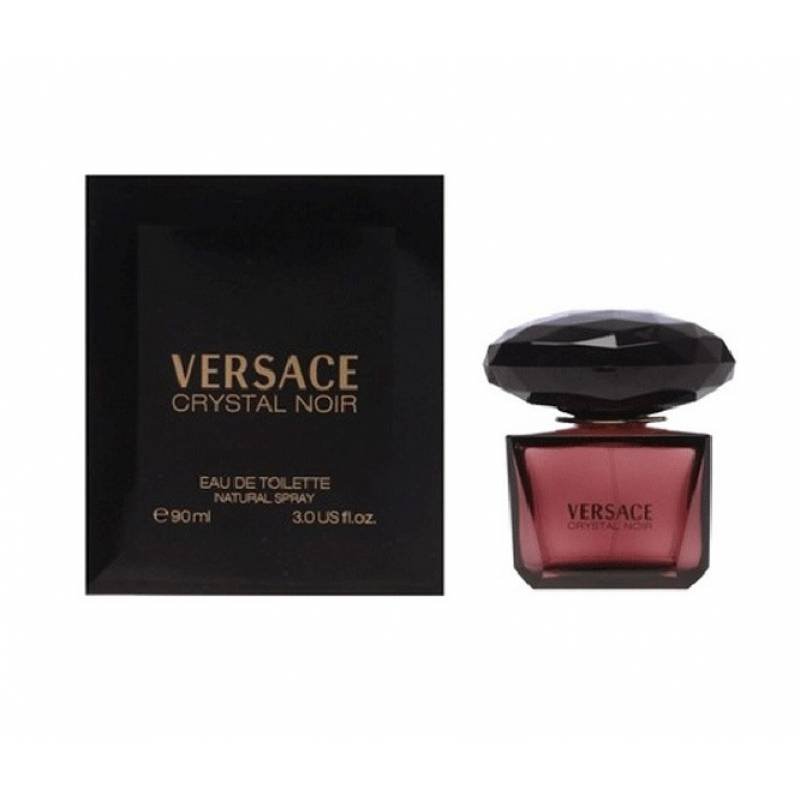 Versace Crystal Noir Women Edt 90 ml.