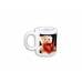 WHITE VALENTINE  MUG   VSMW-02