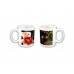 WHITE VALENTINE  MUG   VSMW-02