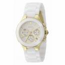 Women's DKNY Ceramic Chronograph Watch NY4913