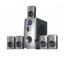 Zebronic SWT 9200 RUCF 5.1 Multimedia Speaker