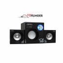 Zebronics SPK SW2250 Zeb Computer Multimedia 2.1 Speaker