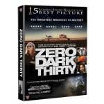 ZERO DARK THIRTY Blue Ray