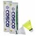 Cosco Aero 737 Nylon Shuttlecock (Pack Of 6)