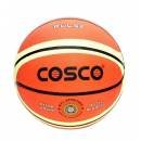 Cosco Pulse Rubber Mouled Two Colour Basket Ball  