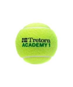 Tretorn Academy I Tennis Ball (Pack Of 3)