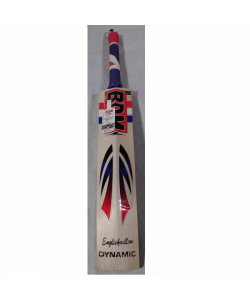 BDM Dynamic Power X-Treme English Willow Cricket Bat