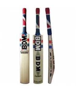 BDM Dynamic 20-20 English Willow Cricket Bat
