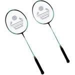 Cosco CB-115 Badminton Racket 1 pair (Full size) 