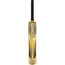 Cosco Double Century Kashmir Willow Cricket Bat (short handle) 
